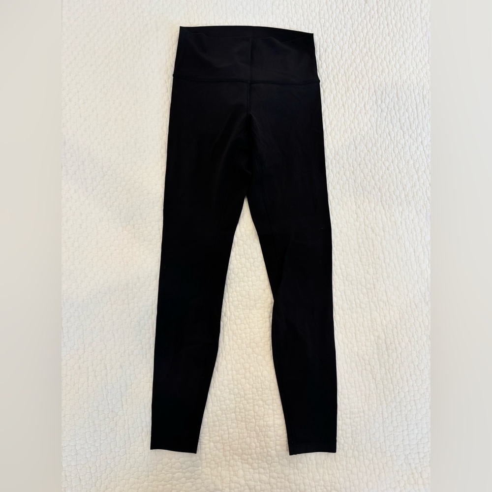 Lululemon Wunder Under High Rise Tight - 25” - 6